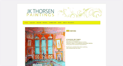 Desktop Screenshot of jkthorsen.com